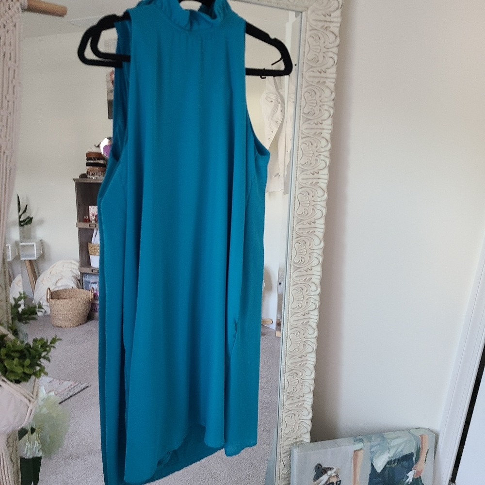 Gibson cavallo dress size large